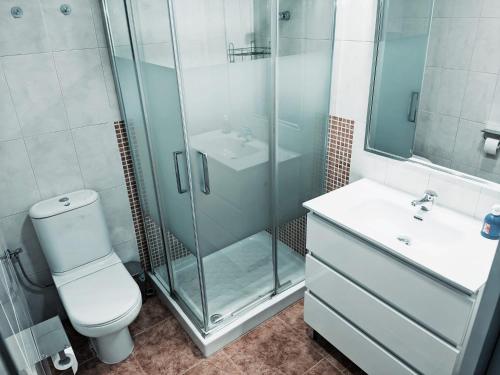 Fotografie z fotogalerie ubytování Vivienda turística Salazar v destinaci Granada