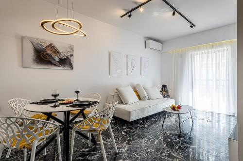 Foto Lux apt next to port & city center 1