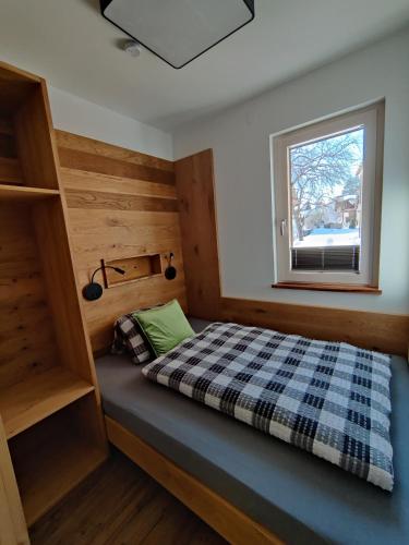 DaHome Appartementsにあるベッド