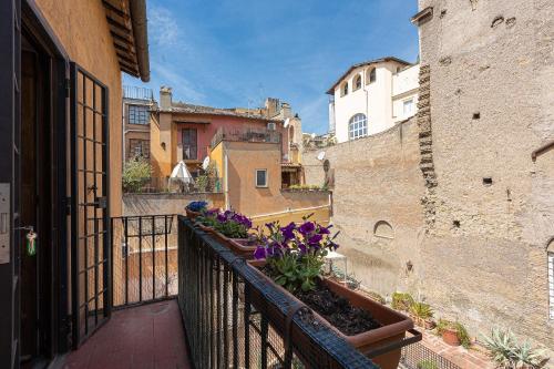 Ciambella Terrace-Rental in Rome