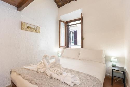 Ciambella Terrace-Rental in Rome