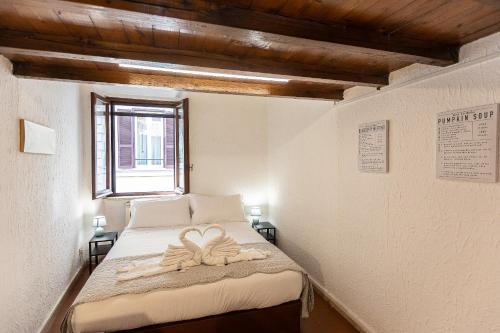 Ciambella Terrace-Rental in Rome