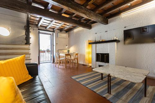 Ciambella Terrace-Rental in Rome