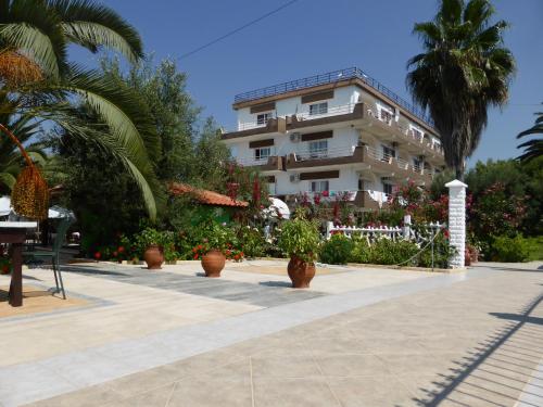 Gallery image of Olympic Bibis Hotel in Metamorfosi