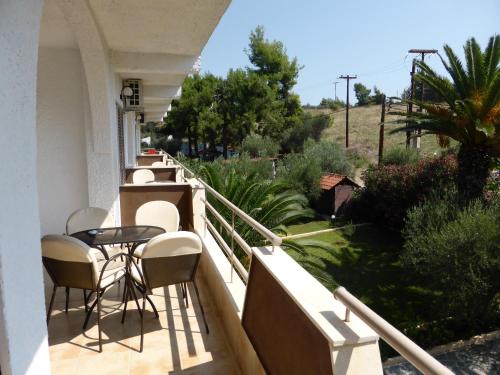 Gallery image of Olympic Bibis Hotel in Metamorfosi