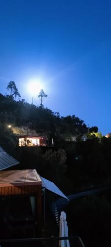 Paisaje cerca de esta casa o chalet