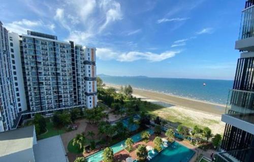 Gambar di galeri bagi TimurBay Seafront Residence KUANTAN di Kampung Sungai Karang