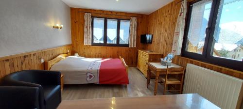 Gallery image of Chalet les Ombrettes in Ceillac