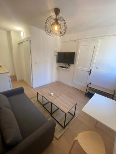 Studio moderne & fonctionnel