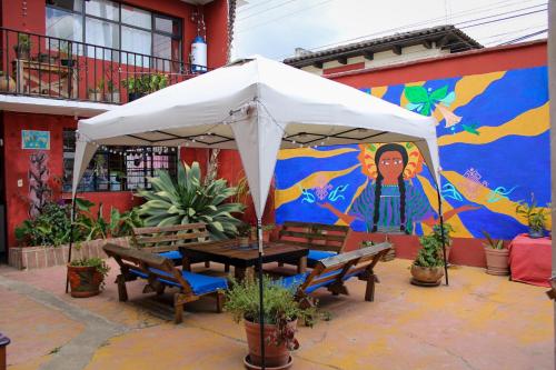 Fotografie z fotogalerie ubytování Casa Huipil v destinaci San Cristóbal de Las Casas