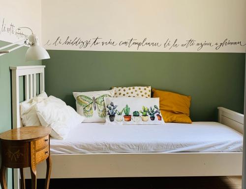 Katil atau katil-katil dalam bilik di Loft Alessandra 2