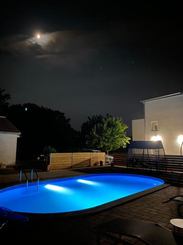 Gallery image of Holiday home “MARKO” with heated pool! in Nin