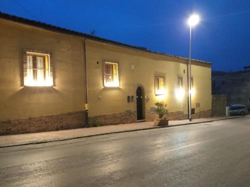 Okolí bed and breakfast