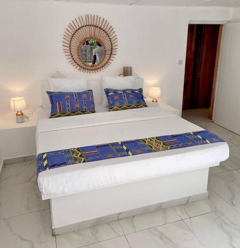Gallery image of African Queen Lodge in Assinie
