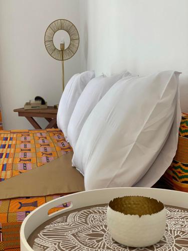 Gallery image of African Queen Lodge in Assinie