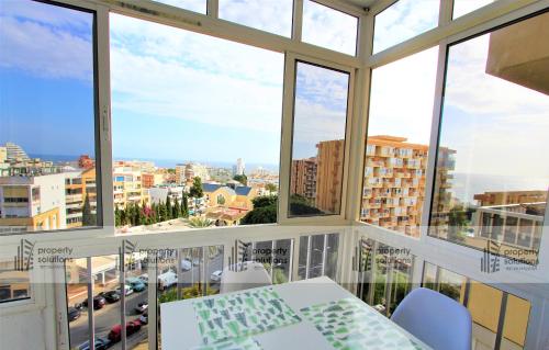 712 Iris Apartamentos - Vista al mar - A 10 min de la playa caminando y 5 min del centro