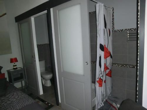 O baie la Chambre sur jardin secret - Avignon Centre - Climatisée