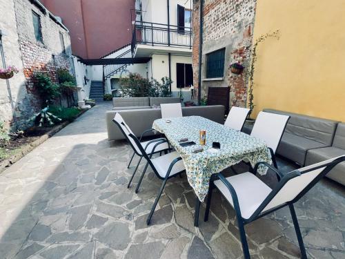 Gallery image of B&B Corte sul Naviglio in Cernusco sul Naviglio