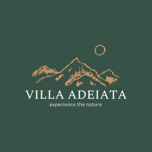 Certifikát, hodnocení, plakát nebo jiný dokument vystavený v ubytování Villa Adeiata