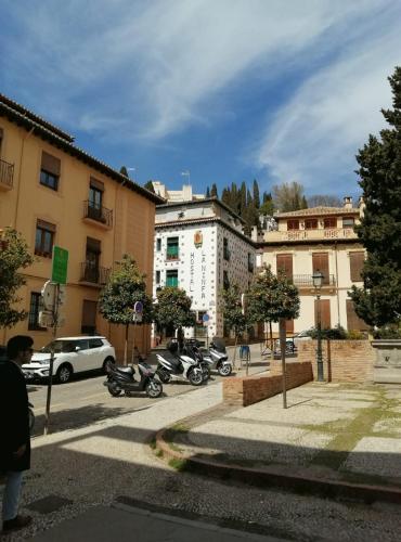 Casa Epi - Encantador apartamento en el centro de Granada - Barrio Realejo
