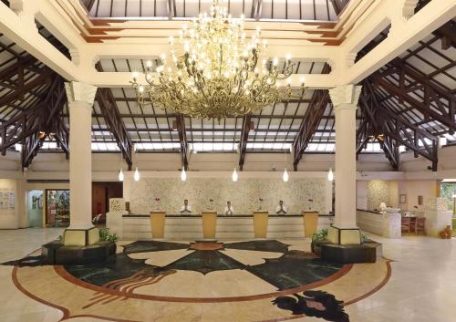 Et opholdsområde på Bintang Bali Resort