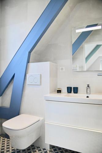 Gambar di galeri bagi Roscoff Beach House di Roscoff