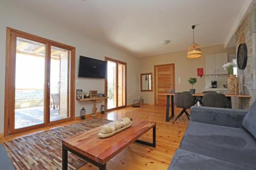 Φωτογραφία από το άλμπουμ του Magna Grecia Residence Panoramic View σε Episkopíon