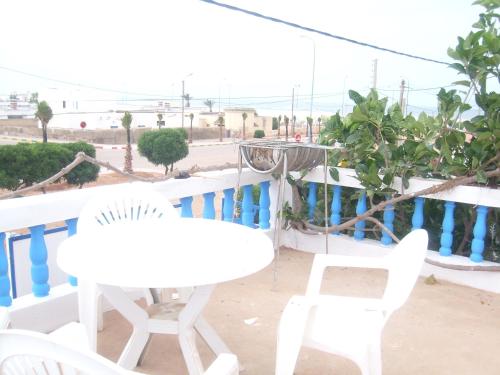 Balkón nebo terasa v ubytování Hotel Canarias Sahara