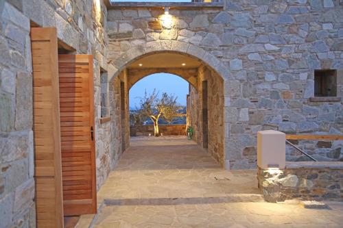 Φωτογραφία από το άλμπουμ του Magna Grecia Residence Panoramic View σε Episkopíon