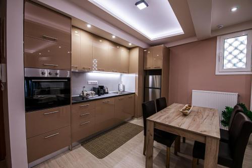 Gallery image of Helena's apartment two in Volos