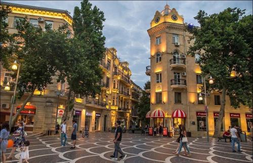 Gallery image of Hotel Empire Business Baku in Baku