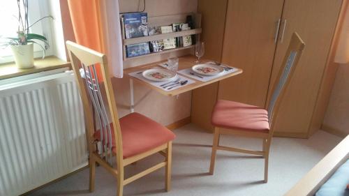 Fotografie z fotogalerie ubytování Tiny-Apartment-in-Gemuenden-an-der-Wohra v destinaci Gemünden an der Wohra