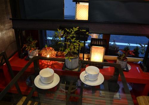 京都市にあるKyoto Shirakawa Kiraku Innのギャラリーの写真