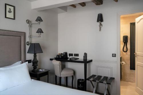 Hotel Saint-Louis en L'Isle - Notre-Dame photo 24