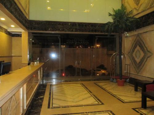 Posezení v ubytování Leen Serviced Apartments