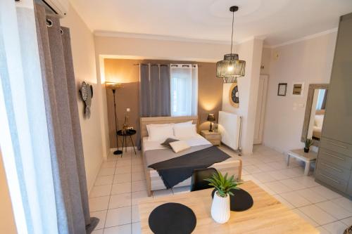 Gallery image of Studios Prodromidis Πρεβεζα in Preveza
