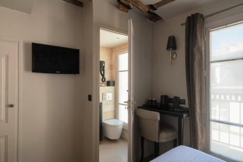 Hotel Saint-Louis en L'Isle - Notre-Dame photo 28