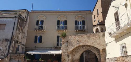 Gallery image of Il Bersó di Porta Catena in Vasto