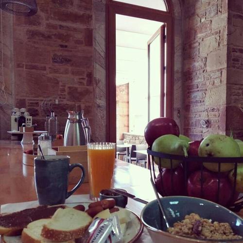 Φαγητό σε αυτό το bed & breakfast ή κάπου εκεί κοντά