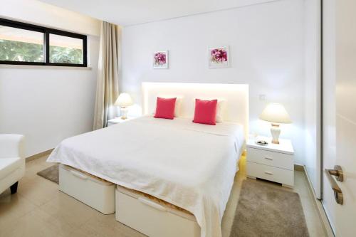 Vilamoura marina mar apartamento