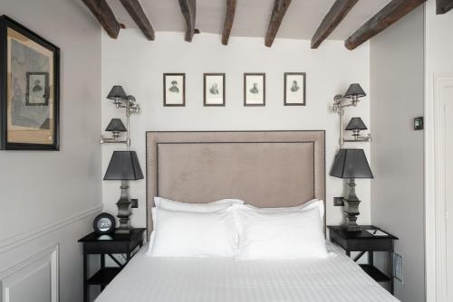 Hotel Saint-Louis en L'Isle - Notre-Dame photo 11