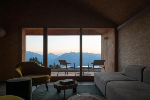 Whitepod Original - Cabins – Photos 4