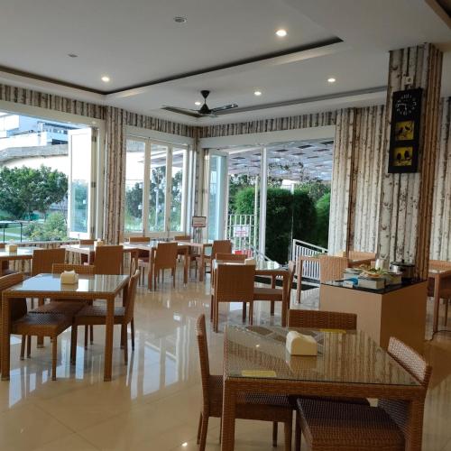 Εστιατόριο ή άλλο μέρος για φαγητό στο Naka Hotel Kupang