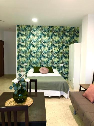 Apartamento con piscina en Ciudad Jardín