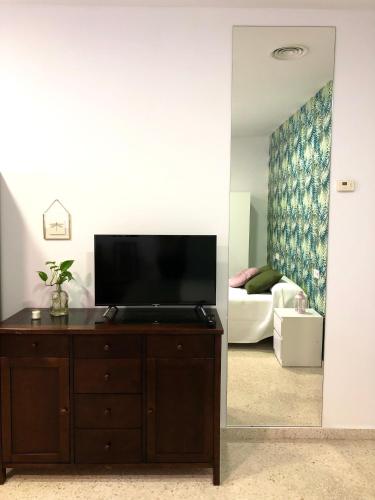 Apartamento con piscina en Ciudad Jardín