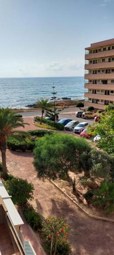 Alquilo apartamento junto al mar en Torrevieja Cabo Cervera (Alicante)