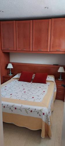 Alquilo apartamento junto al mar en Torrevieja Cabo Cervera (Alicante)