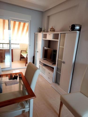 Alquilo apartamento junto al mar en Torrevieja Cabo Cervera (Alicante)