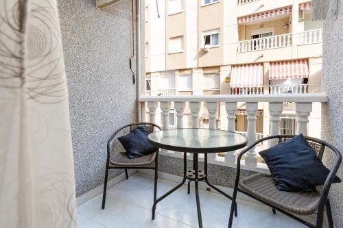 Zdjęcie z galerii obiektu Arquitecto Larramendi w mieście Torrevieja