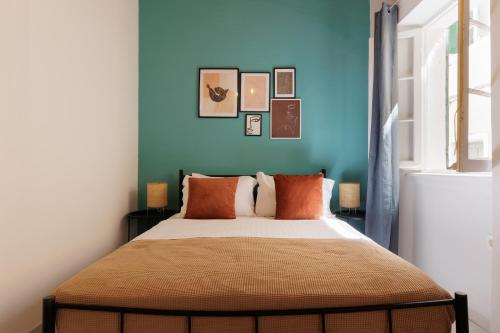 Casa Cantone - Two-Bedroom Apartment